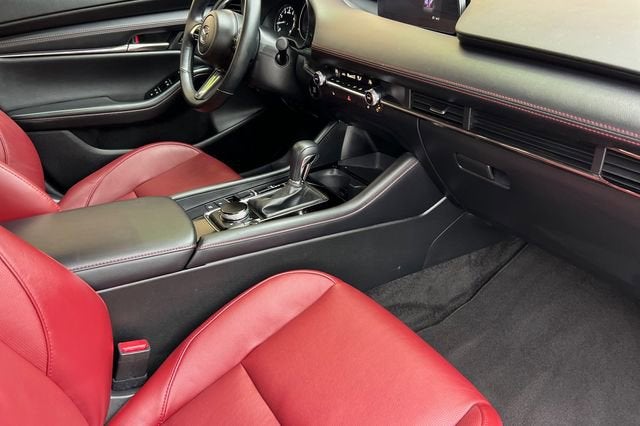 2025 Mazda Mazda3 Sedan 2.5 S Carbon Edition