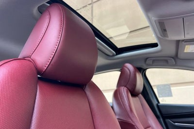 2025 Mazda Mazda3 Sedan 2.5 S Carbon Edition