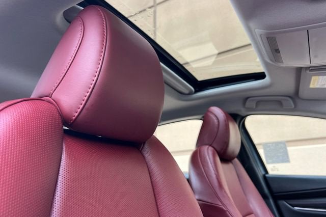 2025 Mazda Mazda3 Sedan 2.5 S Carbon Edition