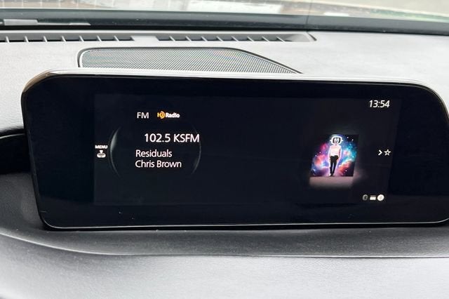 2025 Mazda Mazda3 Sedan 2.5 S Carbon Edition