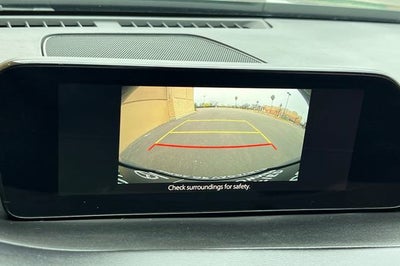 2025 Mazda Mazda3 Sedan 2.5 S Carbon Edition