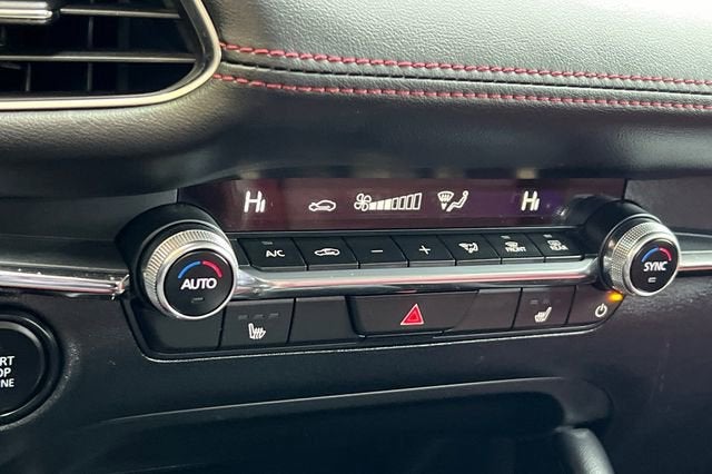 2025 Mazda Mazda3 Sedan 2.5 S Carbon Edition