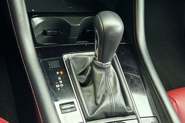 2025 Mazda Mazda3 Sedan 2.5 S Carbon Edition