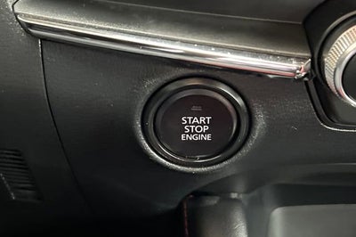 2025 Mazda Mazda3 Sedan 2.5 S Carbon Edition