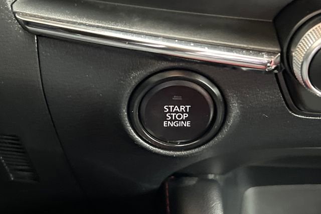 2025 Mazda Mazda3 Sedan 2.5 S Carbon Edition