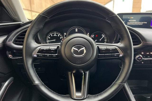 2025 Mazda Mazda3 Sedan 2.5 S Carbon Edition