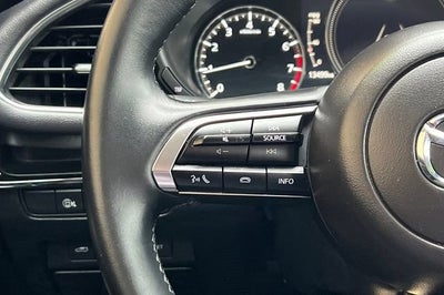 2025 Mazda Mazda3 Sedan 2.5 S Carbon Edition