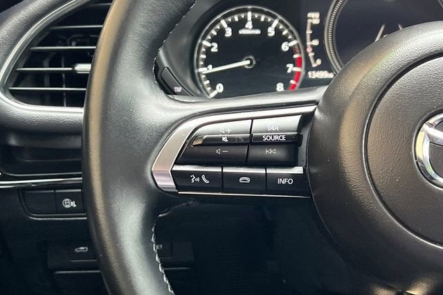 2025 Mazda Mazda3 Sedan 2.5 S Carbon Edition