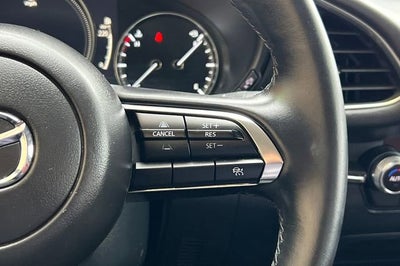 2025 Mazda Mazda3 Sedan 2.5 S Carbon Edition
