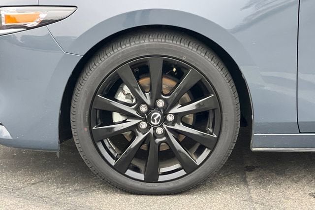 2025 Mazda Mazda3 Sedan 2.5 S Carbon Edition