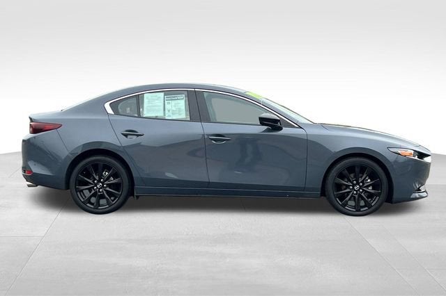 2025 Mazda Mazda3 Sedan 2.5 S Carbon Edition