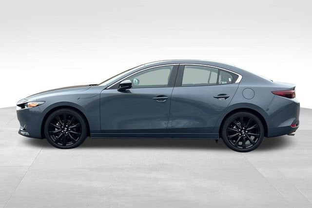 2025 Mazda Mazda3 Sedan 2.5 S Carbon Edition