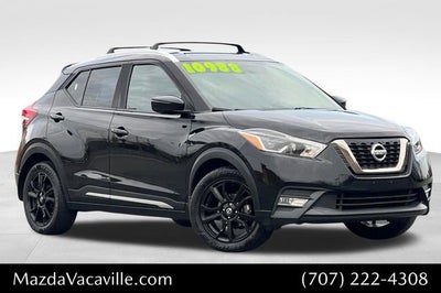 2019 Nissan Kicks SR