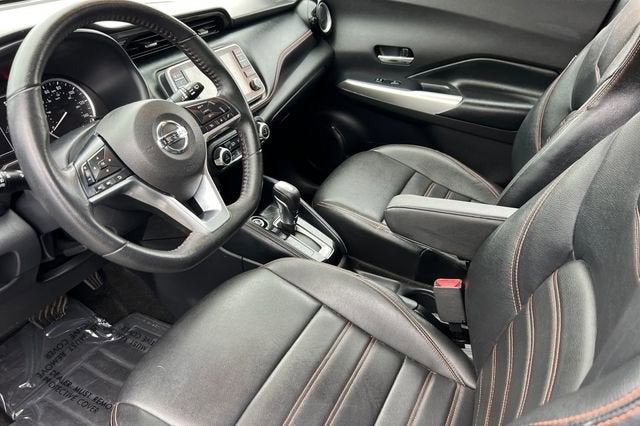 2019 Nissan Kicks SR