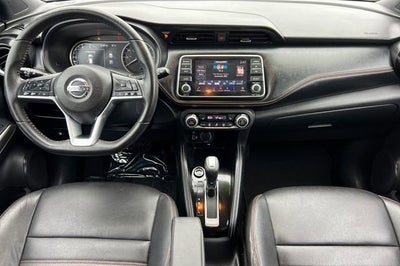 2019 Nissan Kicks SR