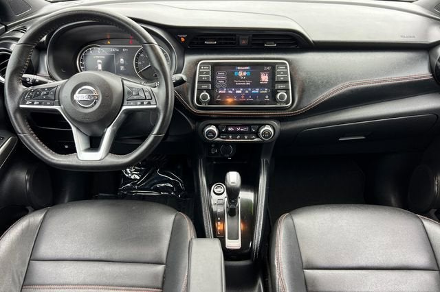 2019 Nissan Kicks SR