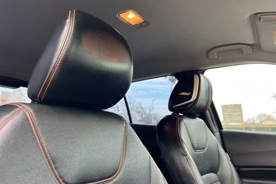 2019 Nissan Kicks SR