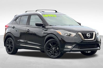 2019 Nissan Kicks SR