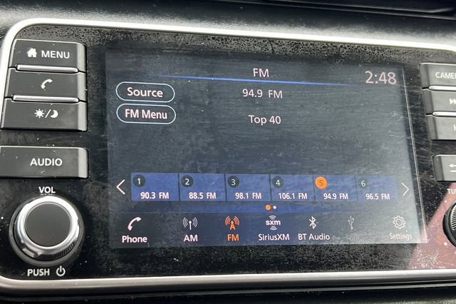 2019 Nissan Kicks SR