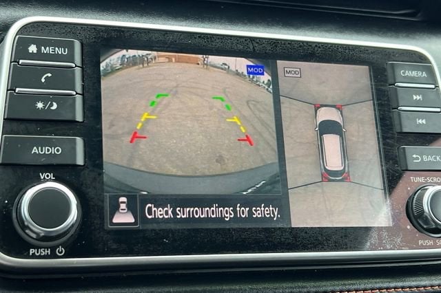 2019 Nissan Kicks SR