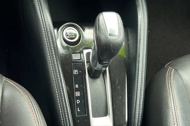 2019 Nissan Kicks SR