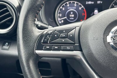 2019 Nissan Kicks SR