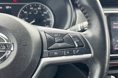 2019 Nissan Kicks SR