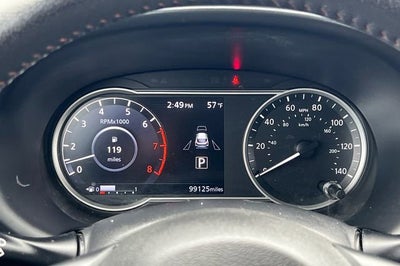 2019 Nissan Kicks SR