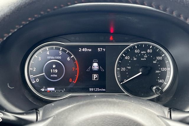 2019 Nissan Kicks SR