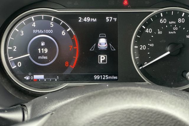 2019 Nissan Kicks SR