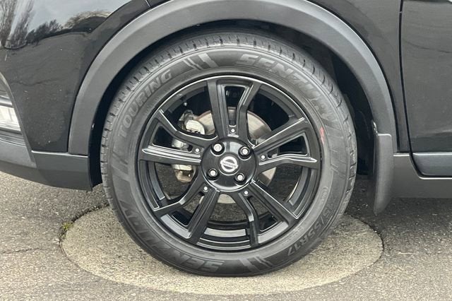 2019 Nissan Kicks SR