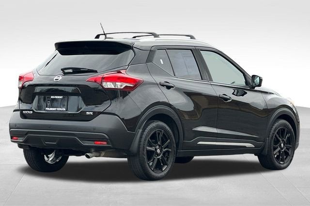 2019 Nissan Kicks SR