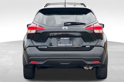 2019 Nissan Kicks SR