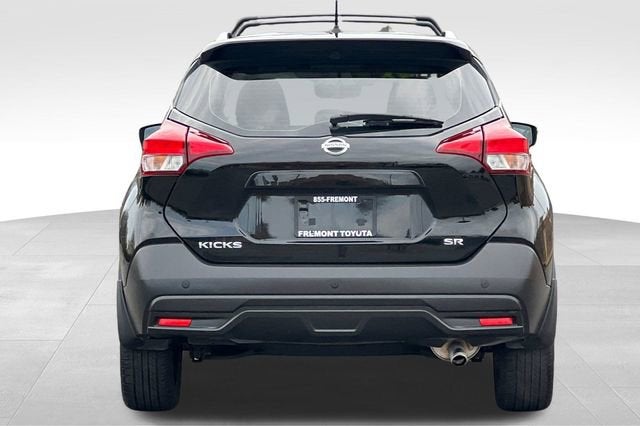 2019 Nissan Kicks SR