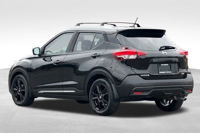 2019 Nissan Kicks SR