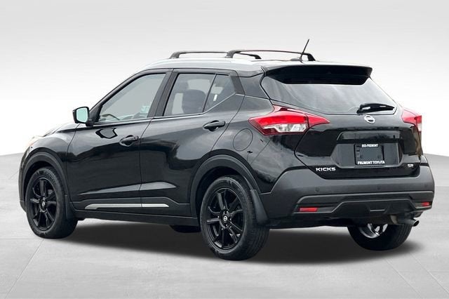 2019 Nissan Kicks SR