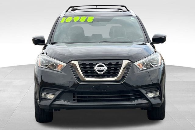 2019 Nissan Kicks SR