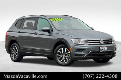 2021 Volkswagen Tiguan S