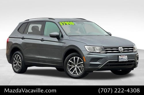 2021 Volkswagen Tiguan S