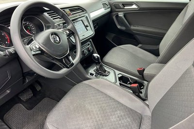 2021 Volkswagen Tiguan S