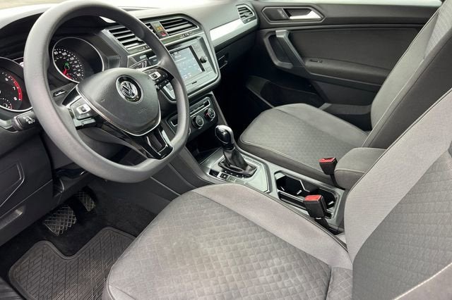 2021 Volkswagen Tiguan S