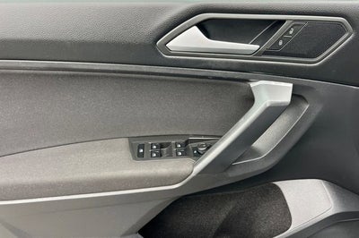 2021 Volkswagen Tiguan S