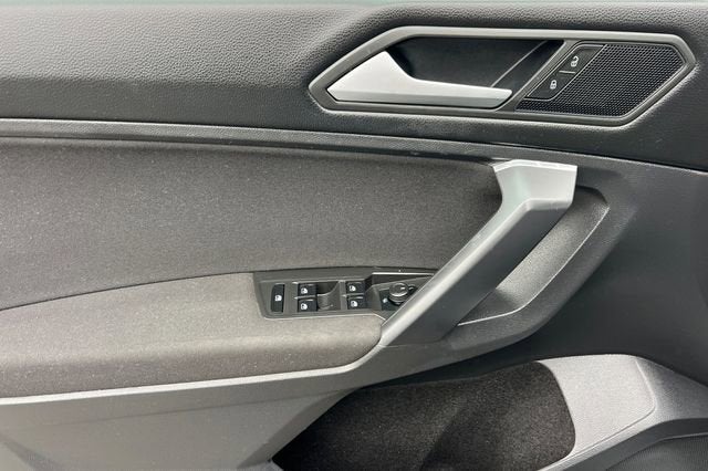 2021 Volkswagen Tiguan S