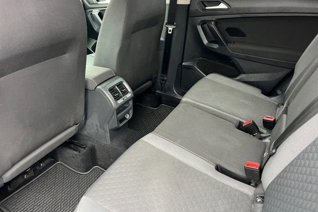 2021 Volkswagen Tiguan S