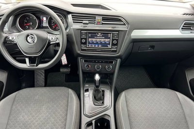 2021 Volkswagen Tiguan S