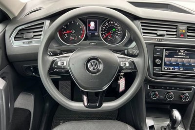 2021 Volkswagen Tiguan S