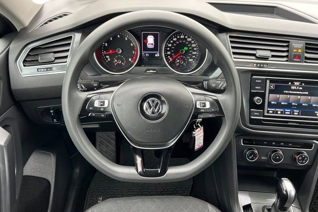 2021 Volkswagen Tiguan S