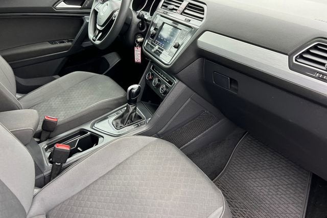 2021 Volkswagen Tiguan S