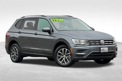 2021 Volkswagen Tiguan S
