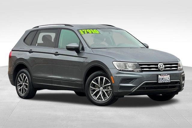 2021 Volkswagen Tiguan S